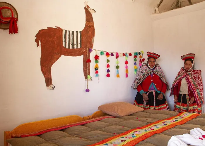 Hotel Turismo Vivencial Pallay Lliclla Urubamba
